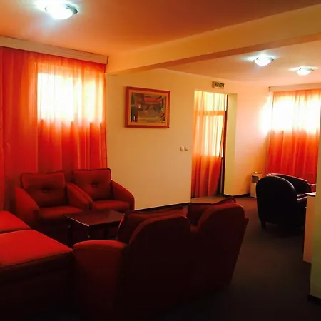 Pensionat Tara Belgrad